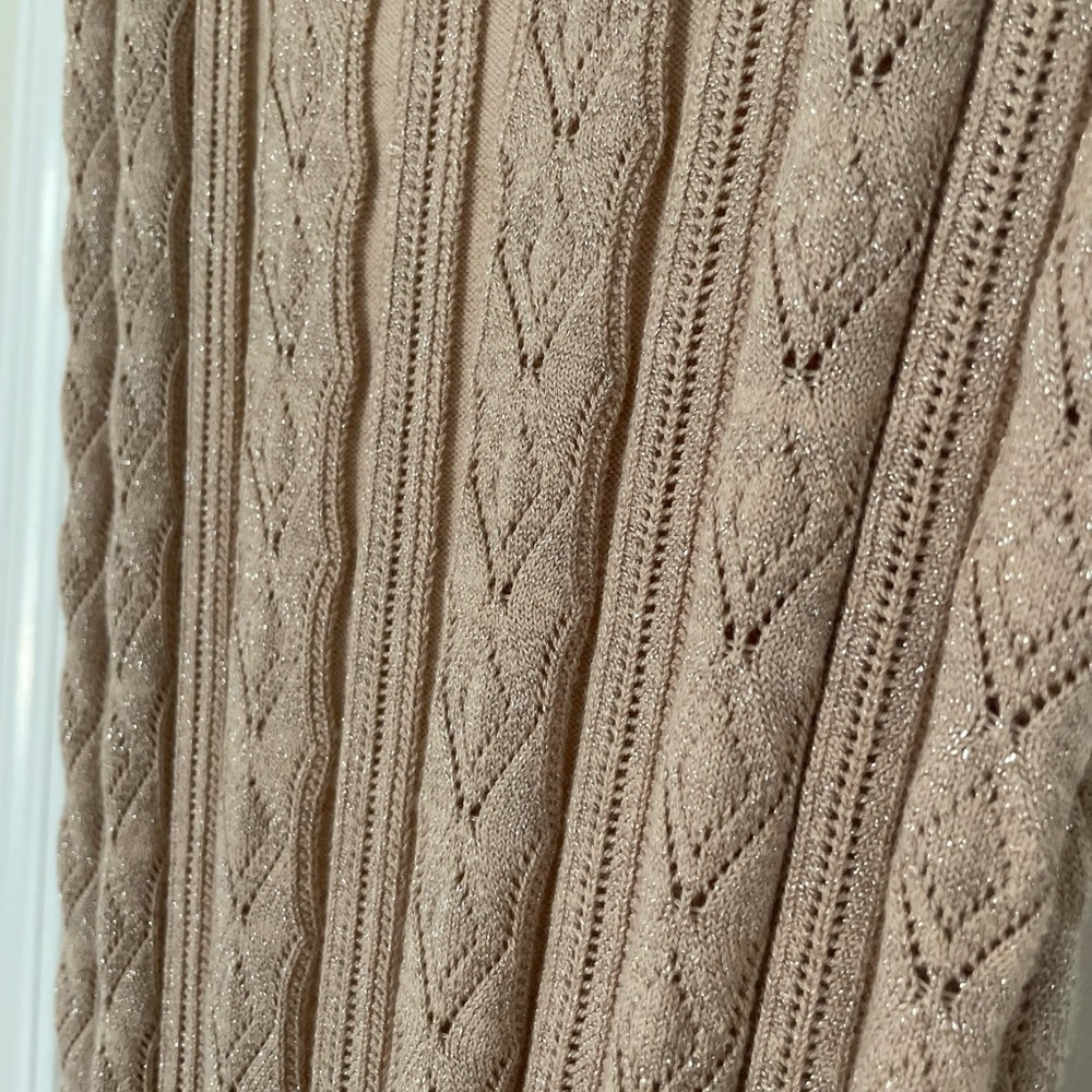 Frenchie Rib Midi Dress - Picture 4 of 7